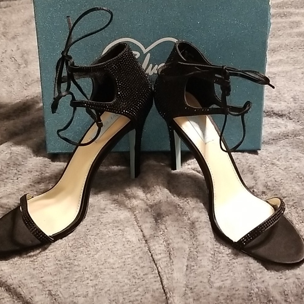 High heels